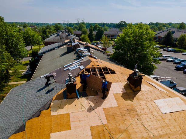 Best Commercial Roofing Services  in Mentone, IN