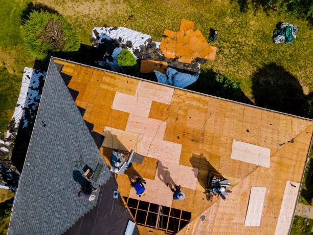 Best Roof Restoration Services  in Mentone, IN