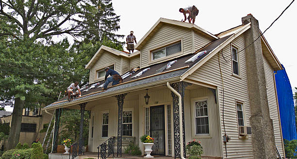 Best Roof Replacement Cost  in Mentone, IN